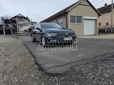 Volkswagen Passat B8 Virtual