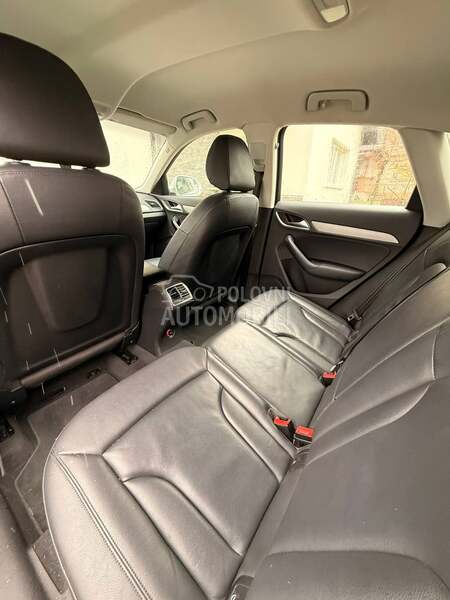 Audi Q3 XEN/LED/NAV CH