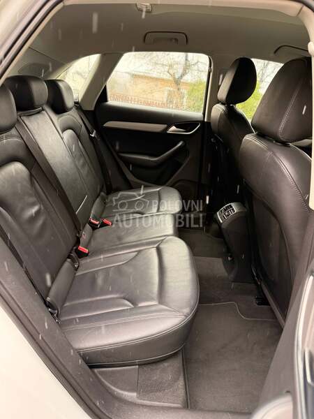 Audi Q3 XEN/LED/NAV CH