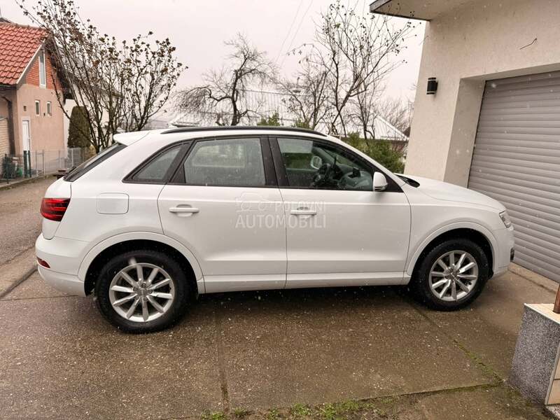 Audi Q3 XEN/LED/NAV CH