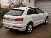 Audi Q3 XEN/LED/NAV CH