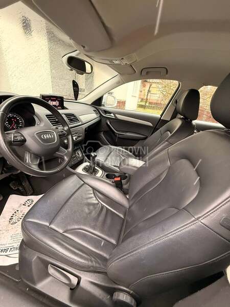 Audi Q3 XEN/LED/NAV CH