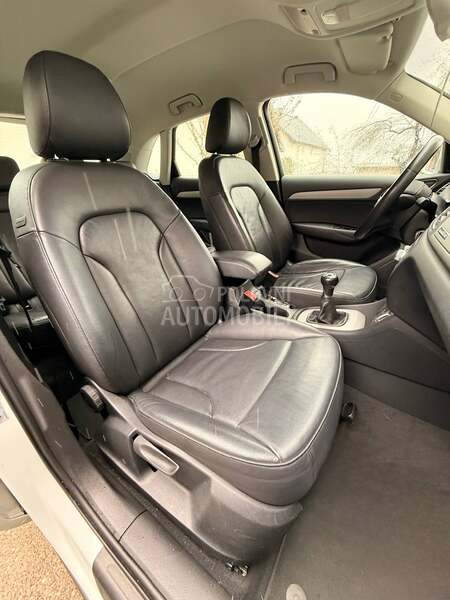 Audi Q3 XEN/LED/NAV CH