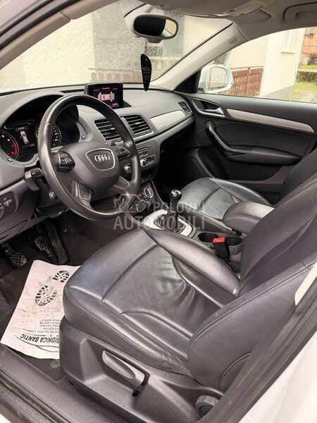 Audi Q3 XEN/LED/NAV CH