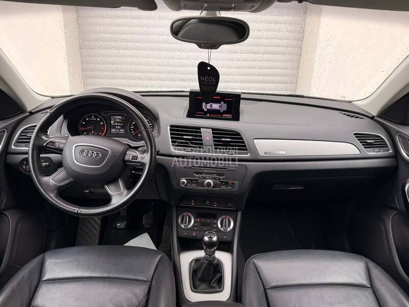 Audi Q3 XEN/LED/NAV CH