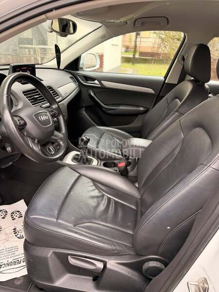 Audi Q3 XEN/LED/NAV CH