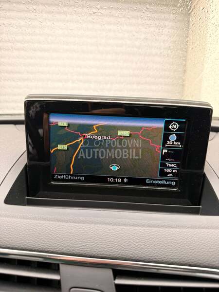 Audi Q3 XEN/LED/NAV CH