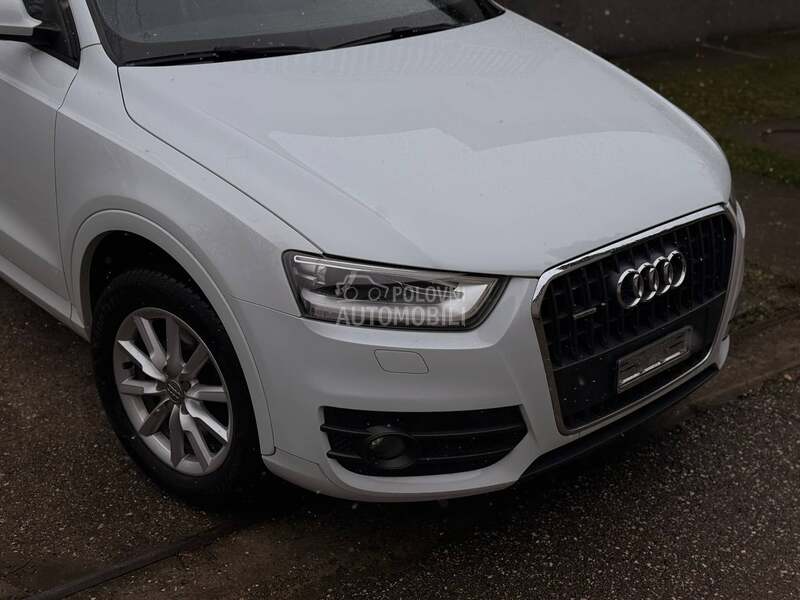 Audi Q3 XEN/LED/NAV CH