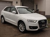 Audi Q3 XEN/LED/NAV CH