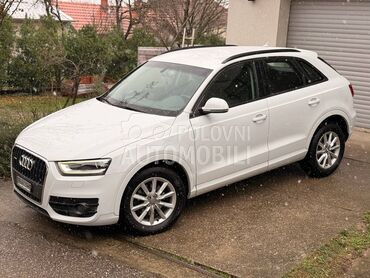 Audi Q3 XEN/LED/NAV CH