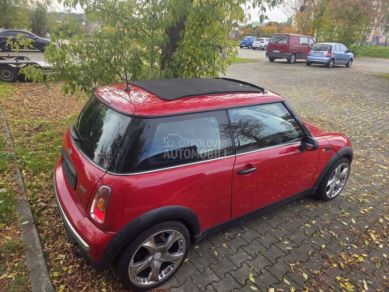 MINI Cooper 
