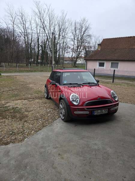 MINI Cooper 