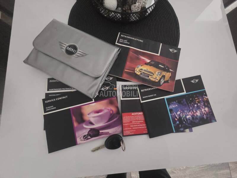 MINI Cooper 