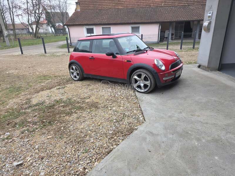 MINI Cooper 