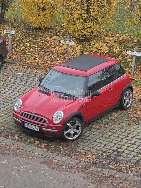 MINI Cooper 