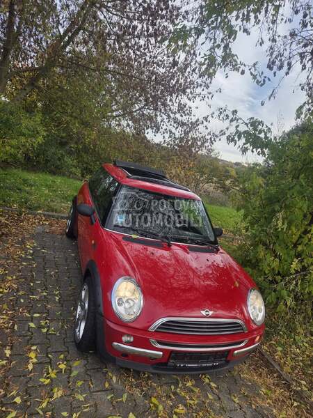 MINI Cooper 