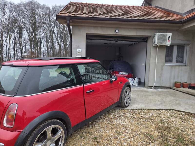 MINI Cooper 