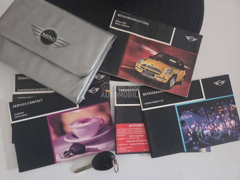 MINI Cooper 