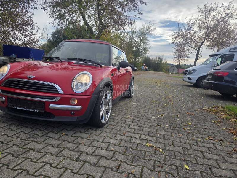 MINI Cooper 