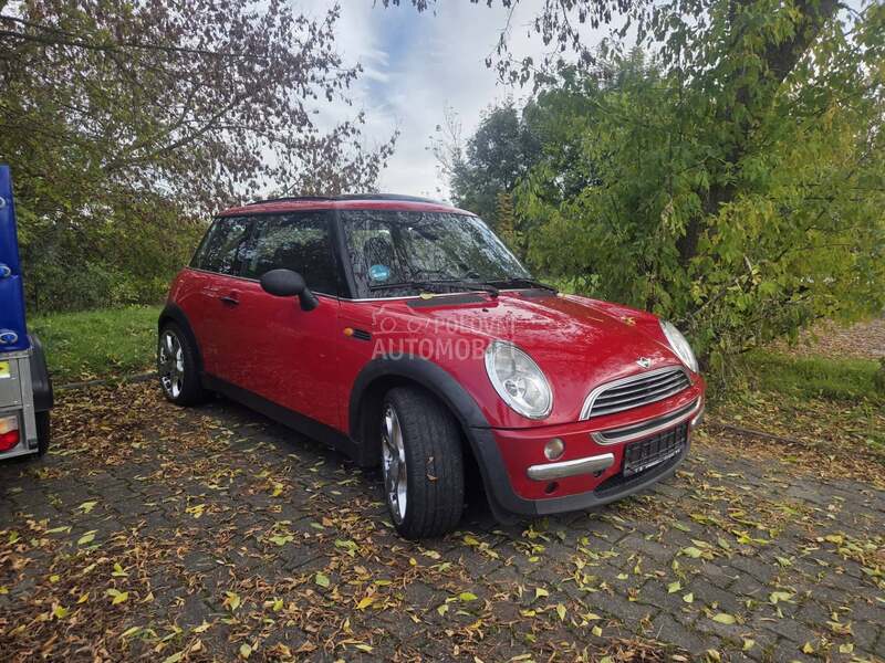 MINI Cooper 