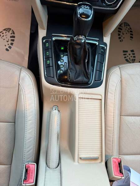 Škoda Superb 2.0 DSG ELEGANCE