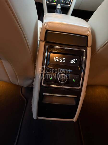 Škoda Superb 2.0 DSG ELEGANCE