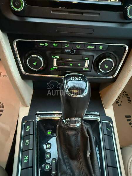 Škoda Superb 2.0 DSG ELEGANCE