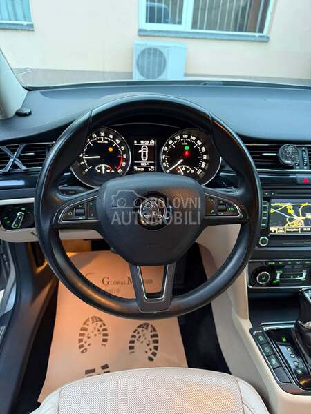 Škoda Superb 2.0 DSG ELEGANCE