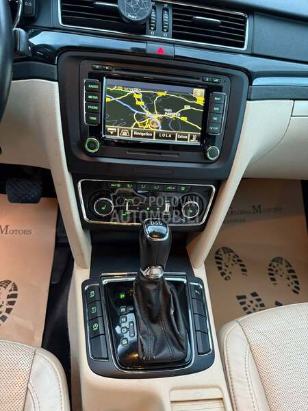 Škoda Superb 2.0 DSG ELEGANCE
