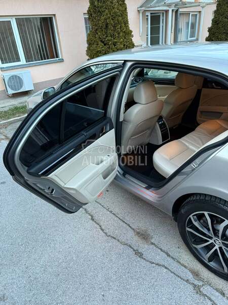 Škoda Superb 2.0 DSG ELEGANCE