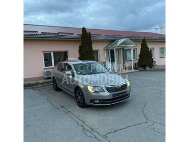 Škoda Superb 2.0 DSG ELEGANCE