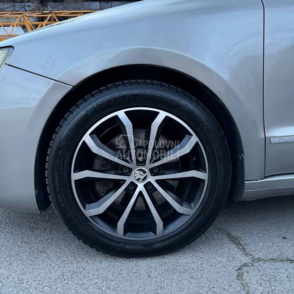 Škoda Superb 2.0 DSG ELEGANCE