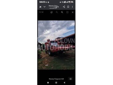 Massey Ferguson 520