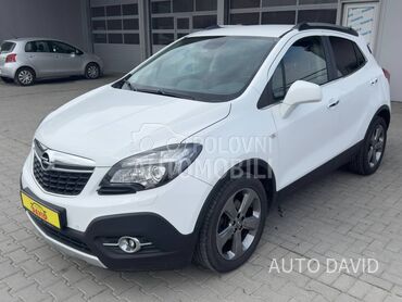 Opel Mokka 1.4B SVAJCARSKA