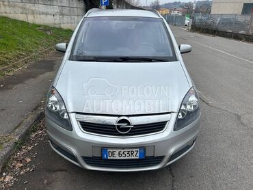 Opel Zafira 1.8B 7 SETISTA