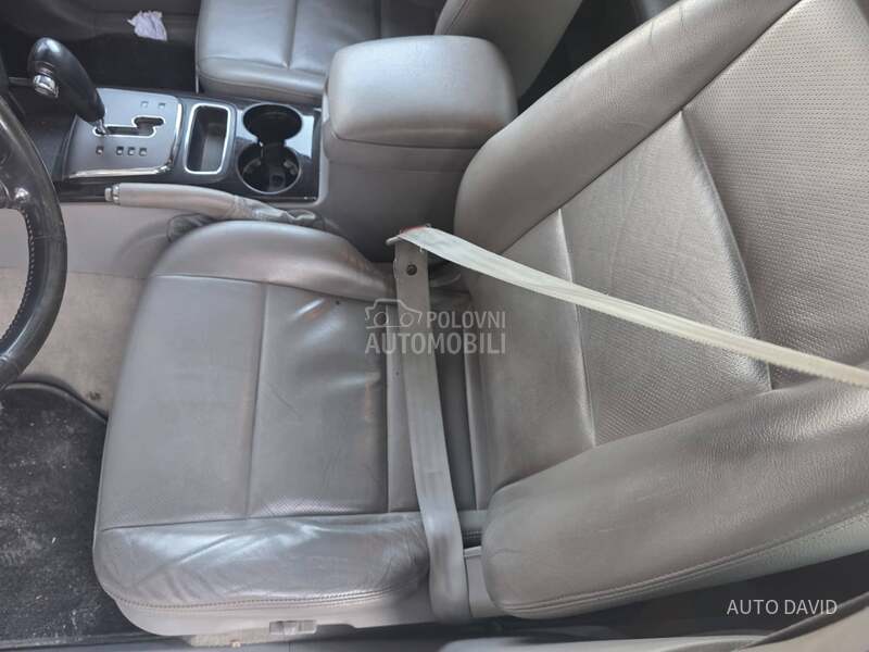 Kia Sorento 2.5D NOVA