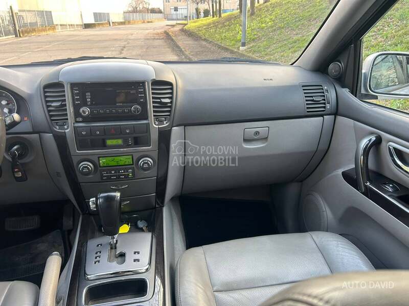 Kia Sorento 2.5D NOVA
