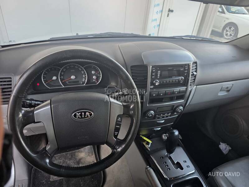 Kia Sorento 2.5D NOVA