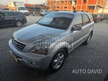 Kia Sorento 2.5D NOVA