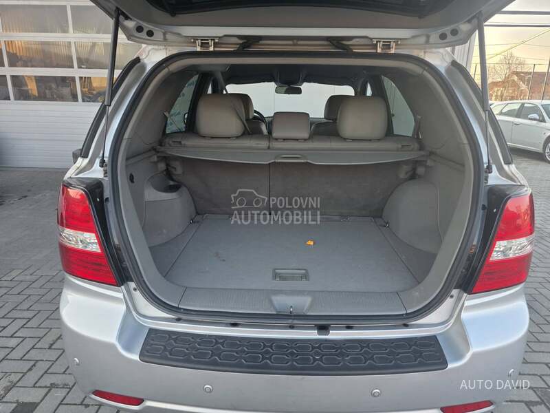 Kia Sorento 2.5D NOVA