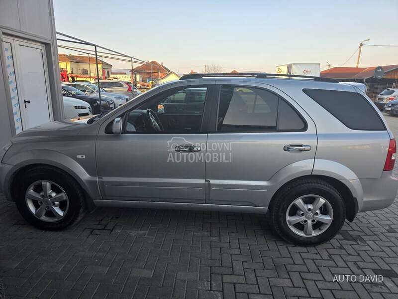 Kia Sorento 2.5D NOVA