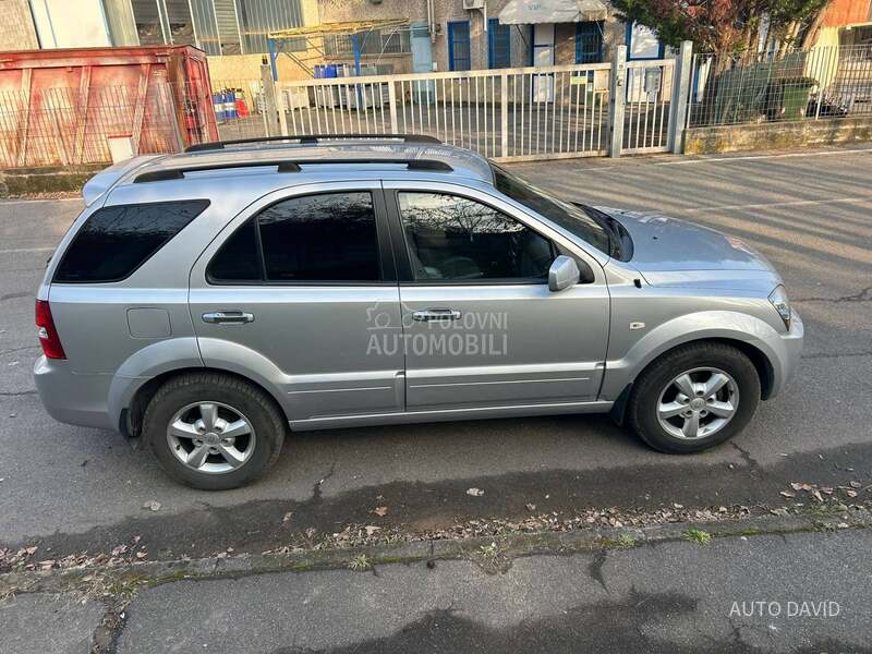 Kia Sorento 2.5D NOVA