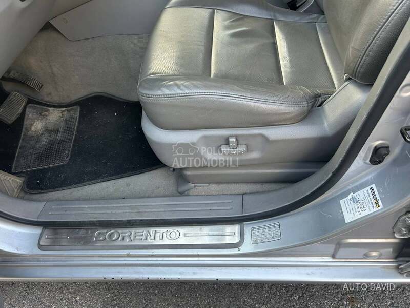 Kia Sorento 2.5D NOVA