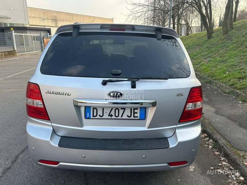 Kia Sorento 2.5D NOVA