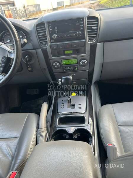Kia Sorento 2.5D NOVA