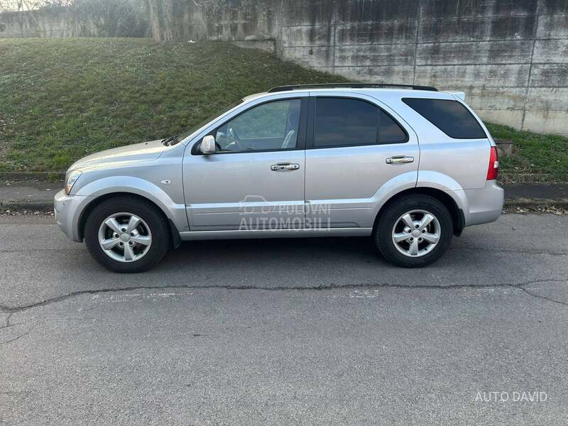 Kia Sorento 2.5D NOVA