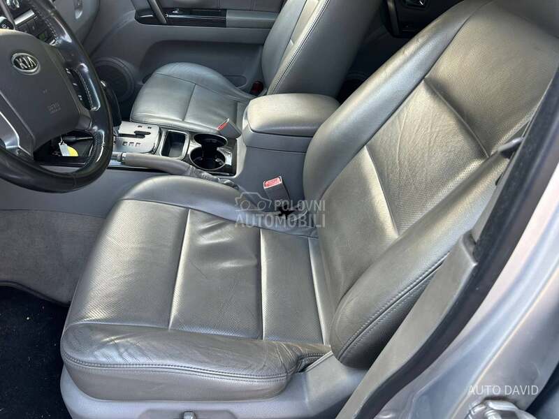 Kia Sorento 2.5D NOVA