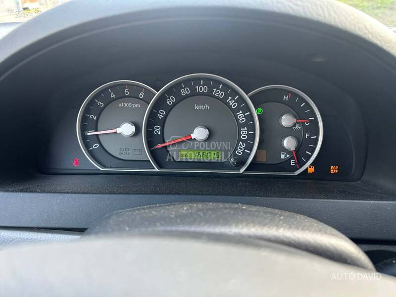 Kia Sorento 2.5D NOVA