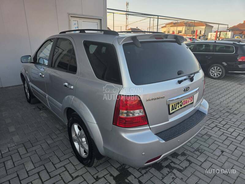 Kia Sorento 2.5D NOVA