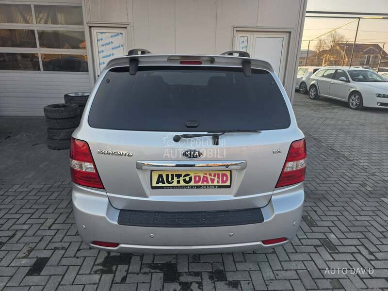 Kia Sorento 2.5D NOVA